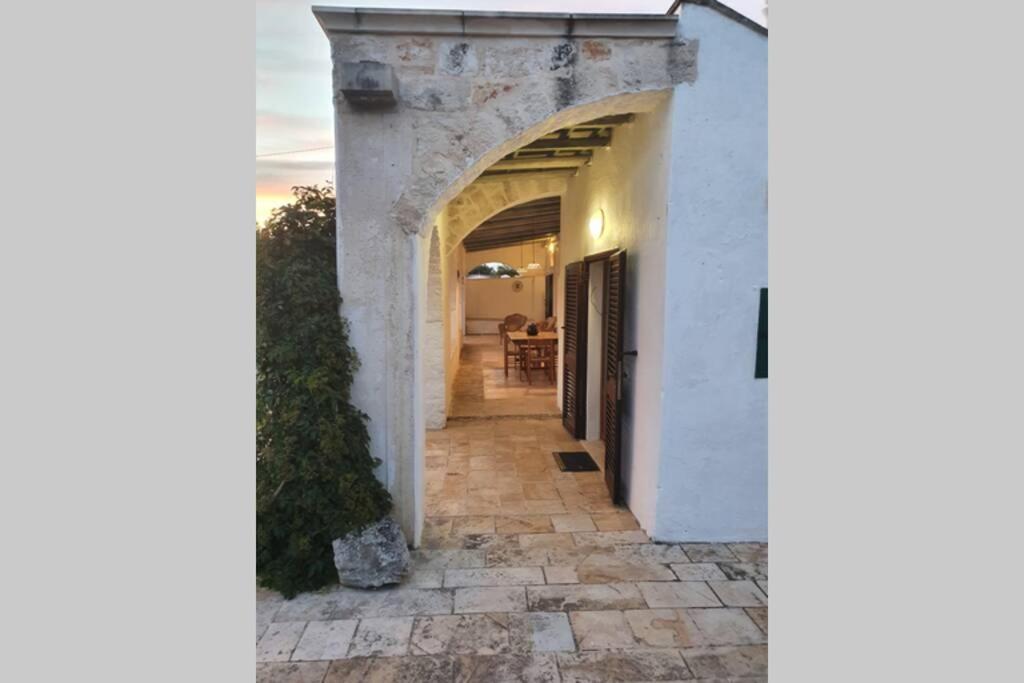 Trulli Relax A Martina Franca Villa Ngoại thất bức ảnh