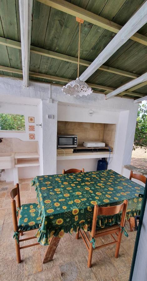 Trulli Relax A Martina Franca Villa Ngoại thất bức ảnh